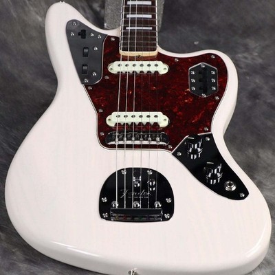 Fender FSR Made in Japan Traditional Late 60s Jaguar US Blonde Ash
