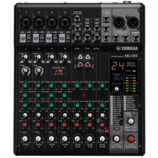 YAMAHA MG10X Mixing Console NEW w/ BOX Musical equipment