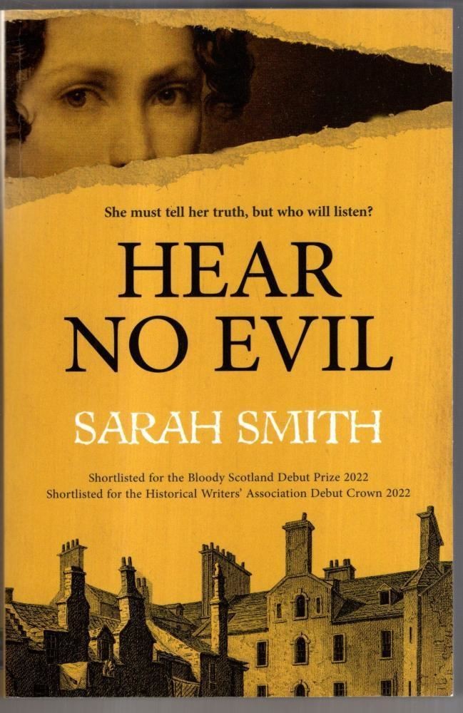 Hear No Evil : Sarah Smith