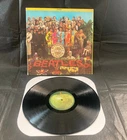 The Beatles - Sgt. Pepper's Lonely Hearts Club Band 1967 Stereo LP = SMAS 2653