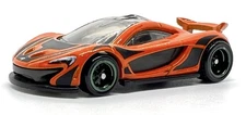 HOT WHEELS MCLAREN P1 CARS & DONUTS CAR CULTURE PREMIUM LOOSE