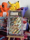2025 Eevee - 173 Prismatic Evolutions Elite Trainer Box CGC Pristine 10