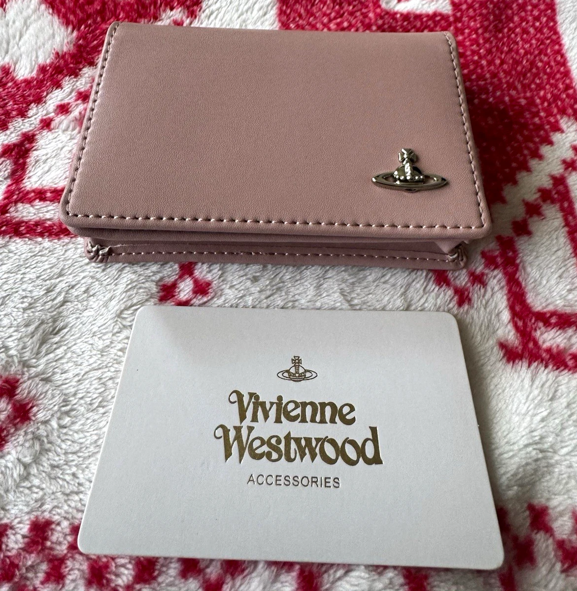 Vivienne Westwood Wallets for Women for sale | eBay