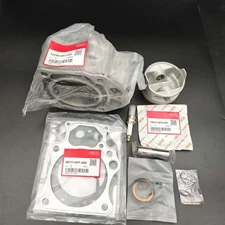 OEM NEW TOP END KIT W/ CYLINDER 12100-HP7-A00 FOR TRX420 RANCHER HONDA 2009-2024