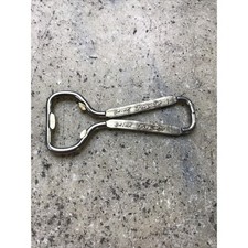 Vintage Pepsi Cola Soda Pop Metal 1950s Bottle Opener DRINK PEPSI-COLA