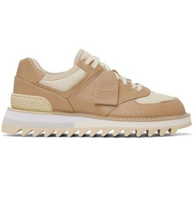 New Balance X Tokyo Design Studio 574 Sneakers M8 W9.5 MS574TVT Veg Tan