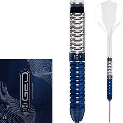 Harrows - Quick Point Geo Parallel - Steeldart