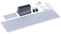 Panel Przedni Do Szafy Rack, 3U X 6KM, Kolor: Szary, RS PRO RS Components