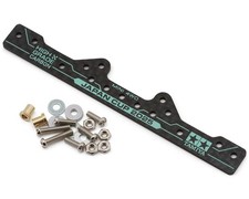Tamiya JR Mini 4WD 1.5mm HG Carbon Fiber Front Reinforced Plate J-Cup 2025
