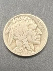Buffalo Nickel-1927-D