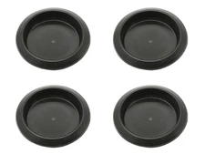 Universal Plastic Blind Grommet Kit 39mm OD 4pcs blanking plug Resto Country