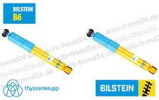 Bilstein B6 Gasdruckdämpfer hinten für Opel Astra H Caravan A04, Bj. 2004-2014