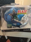 Emmitt Smith Signed Dallas Cowboys Mini Helmet/Dual Cert/Beckett & Prova COA