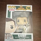 Funko Pop! Vinyl Super Troopers Rabbit #768 Movies Figure