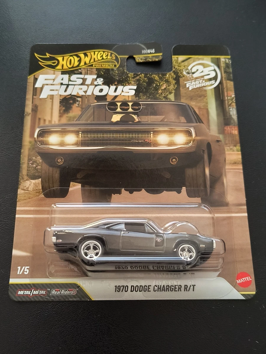 Dodge Fast & Furious Diecast & Toy 1:64 Scale for sale | eBay