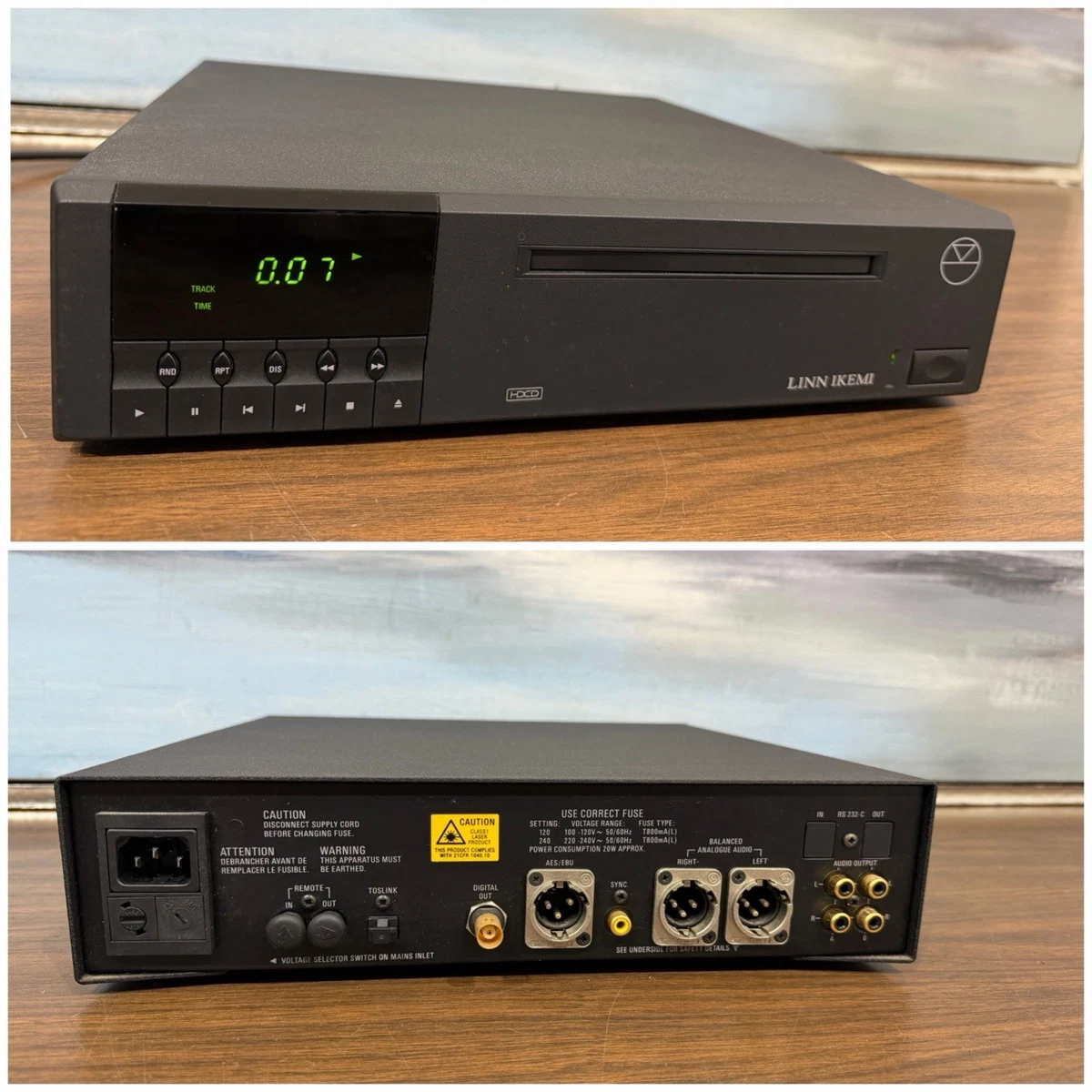 Linn CD Players for sale | eBay