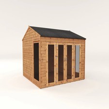 Mercia | Vermont Summerhouse | Garden Office | Garden Storage | Summerhouse