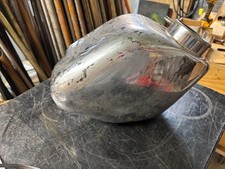 IRONHEAD SPORTSTER OIL TANK 1967-78