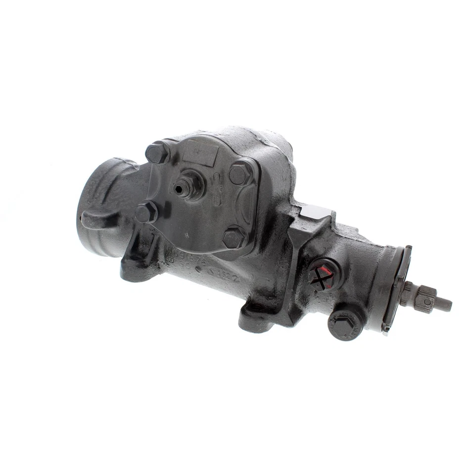 Caja de cambios de dirección asistida Lares 10970, 3-1/4 vueltas, coche GM de 64-73 Foto 4 de 4