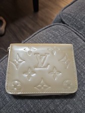 Louis Vuitton Vernis Zippy Coin Wallet