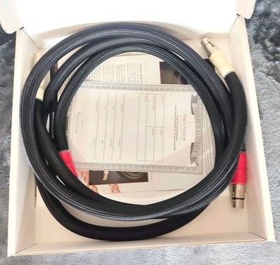Shunyata Research Antares Hi-End XLR Kabel 1.5m!Chemnitz 09130
