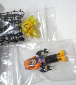 Lego DC Super Hero Girls 41230 Batgirl Batjet Chase 100% Complete No Manual