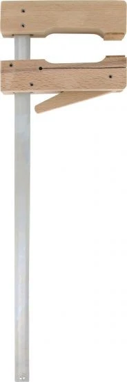 TRIUSO Schraubzwinge Holz Zwinge Leimzwinge Klemmzwinge Schraubstock