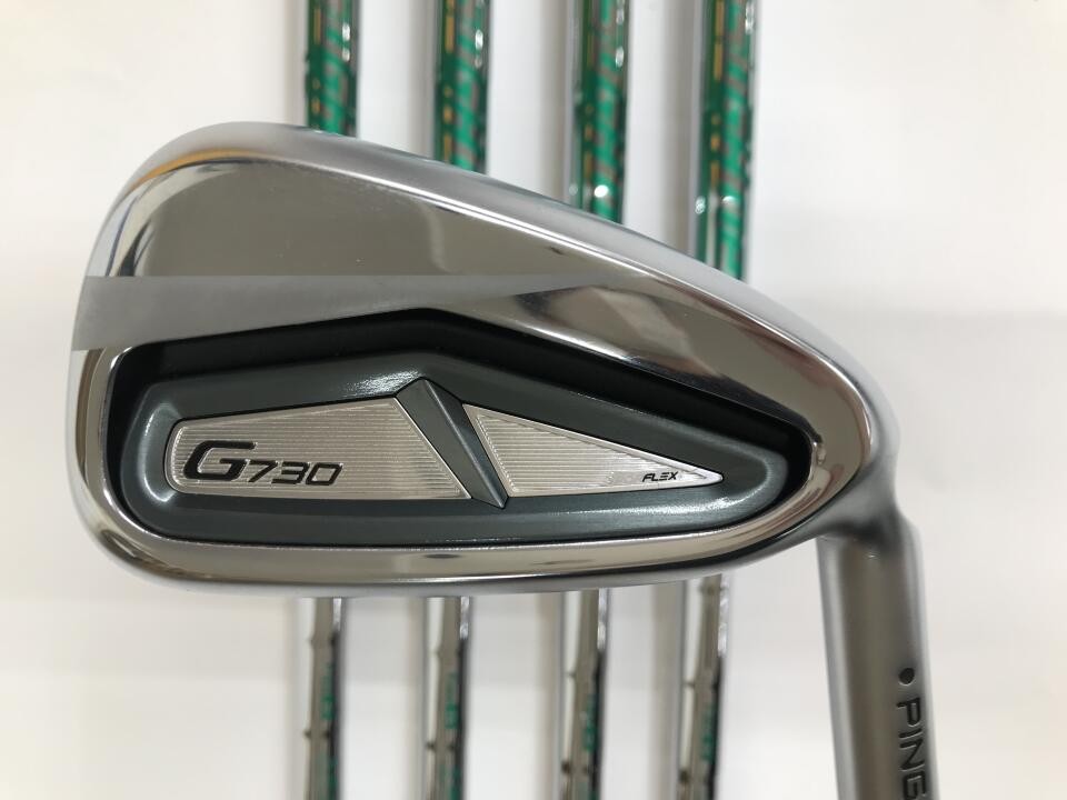 ピン G730 6∼W NS PRO750GHneo S Ping G730 Iron Set 6I - 9I,W 5 Clubs N.S.PRO 750GH neo Flex