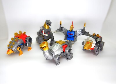 Transformers Studio Series 86 Dinobots Complete Set with Various