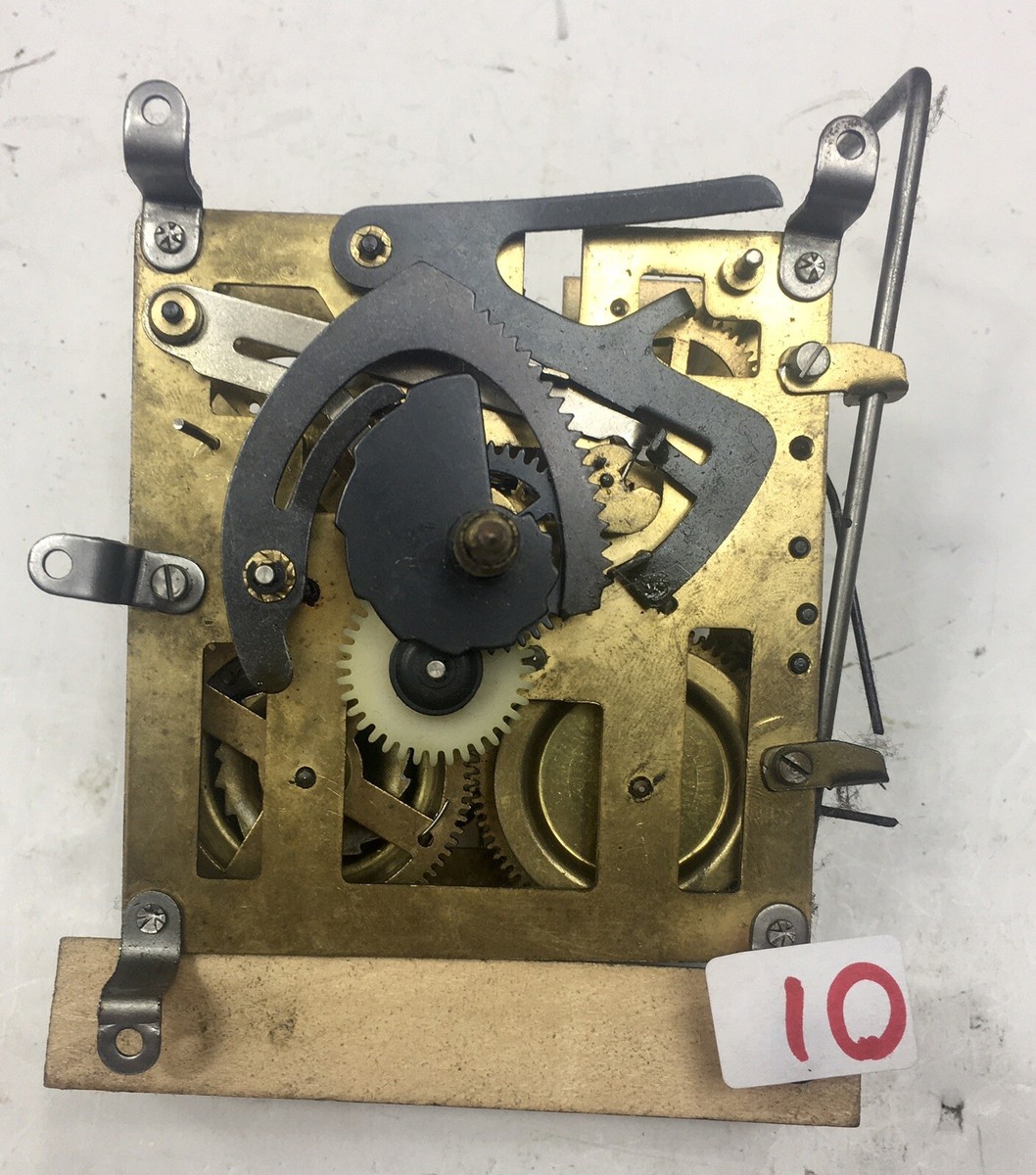 Hubert Herr Triberg Cuckoo Clock Movement UK