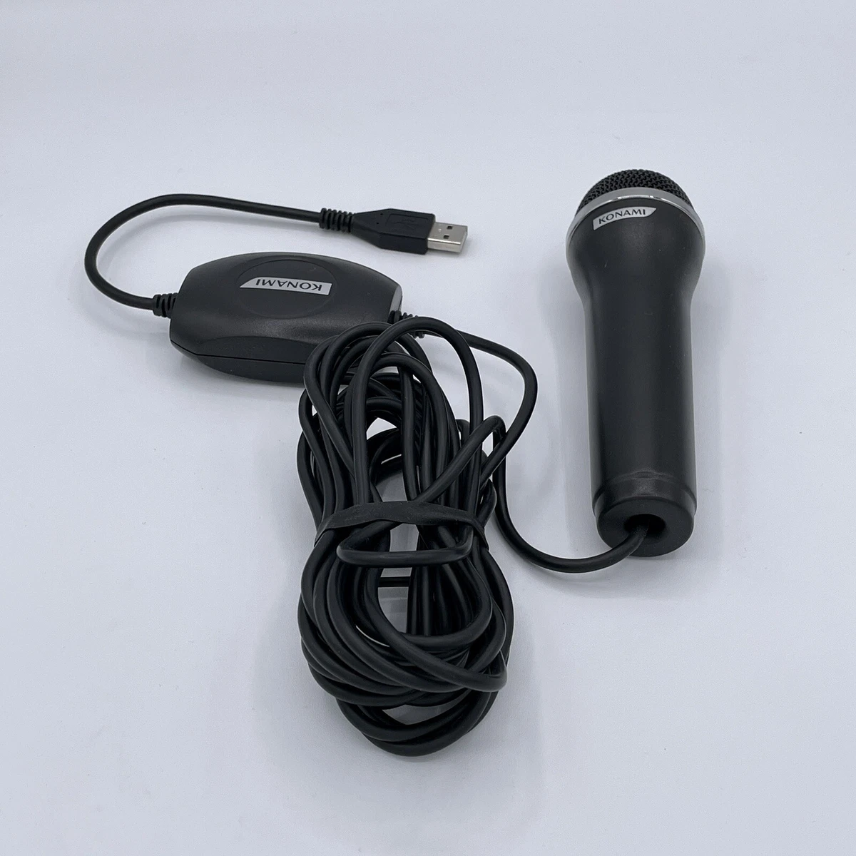 Konami microphone online usb