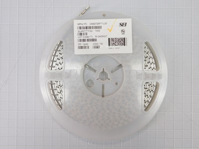 Lot of 487 SEI CSS2725FT1L00  X86555
