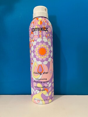 Amika Rising Star Volumizing Finishing Spray 5.3oz New & Authentic