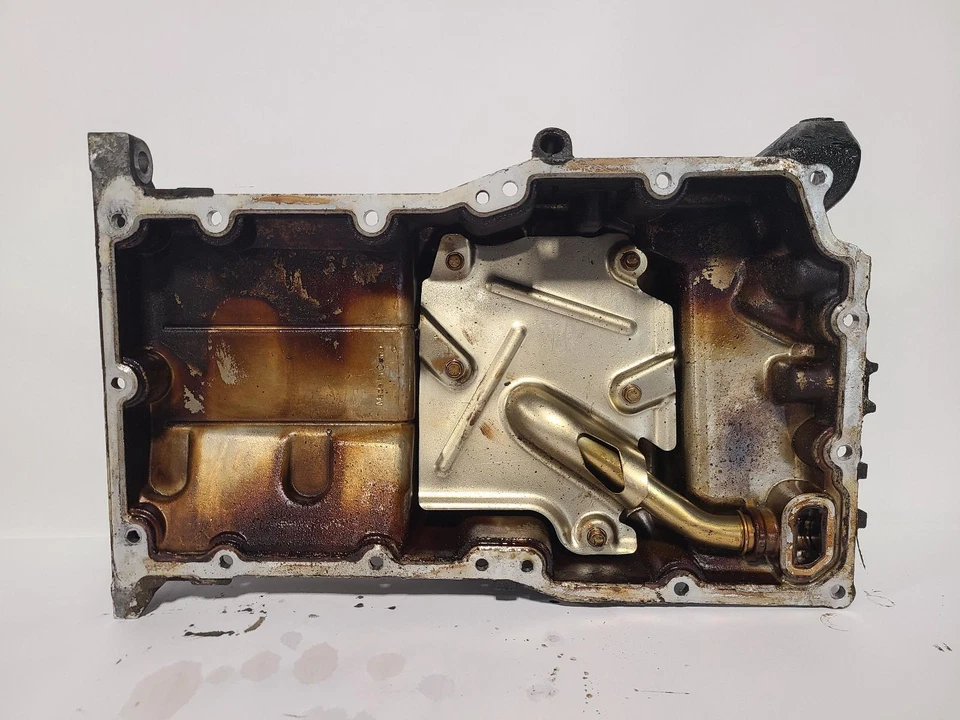 Used Engine Oil Pan fits: 2009 Saturn Vue Grade A Foto 2 de 4