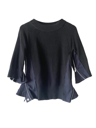 Sacai Sweater Size 1 - Bild 10 von 10