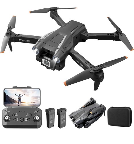 Drohne mit kamera 4k 50 Min Flugzeit unter 139 g 200 Meter FPV-Übertragung - Bild 3 von 10