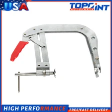 8" Valve Spring Compressor Hand Tool Automotive Engine Compress / Release New