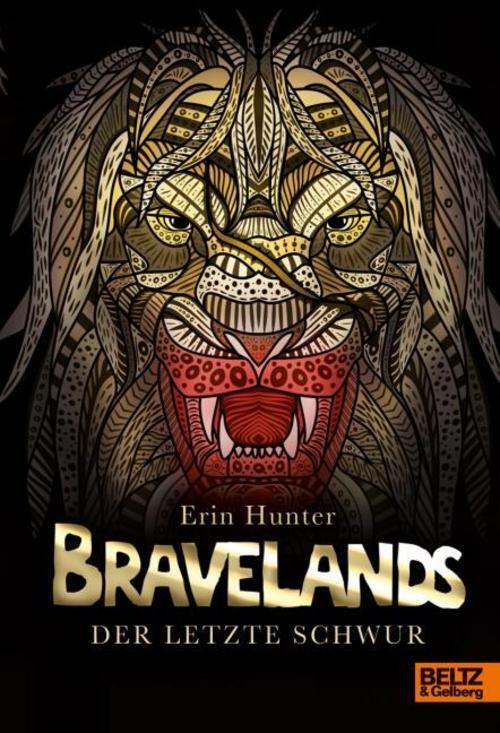 Thumbnail - Erin Hunter Bravelands 06. Der Letzte Schwur 9783407755872