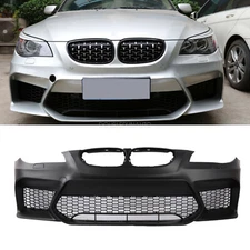 G30 M5 Style Front Bumper Cover For BMW E60 E61 5-Series 04-10 528i 535i 550I