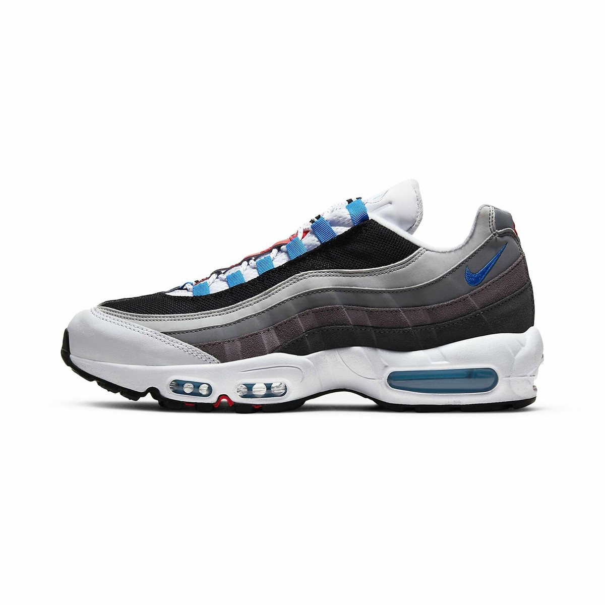 Nike Air Max 95 QS Greedy 2.0 Multi Color CJ0589-001 Men's Size | eBay