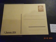 DR Ganzsache - Privatganzsache PP122 C18-06 - Tag der Briefmarke