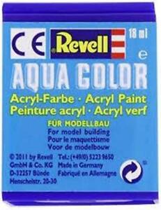 Revell Model Paints Colour Chart