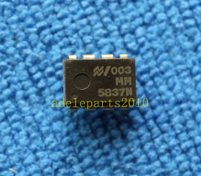 1 Uds Nuevo MM5437N MM5437 Direct DIP-8 Fuente De Ruido