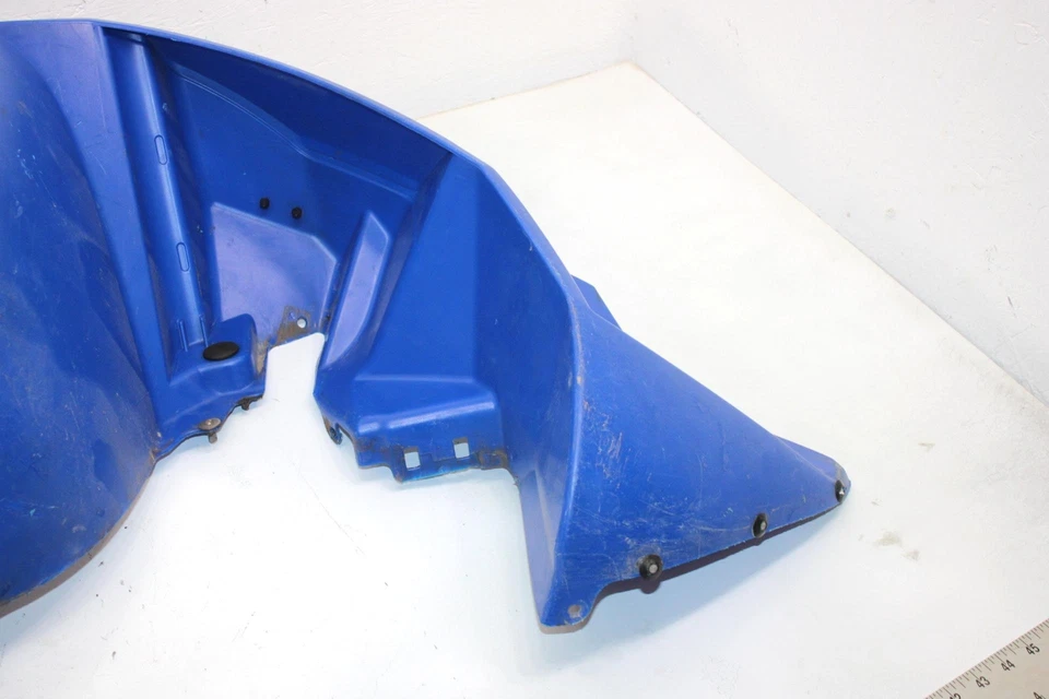 06 Polaris Fusion 600 Ho Oem Right Side Panel 2633016-513 SP89 Foto 3 de 4