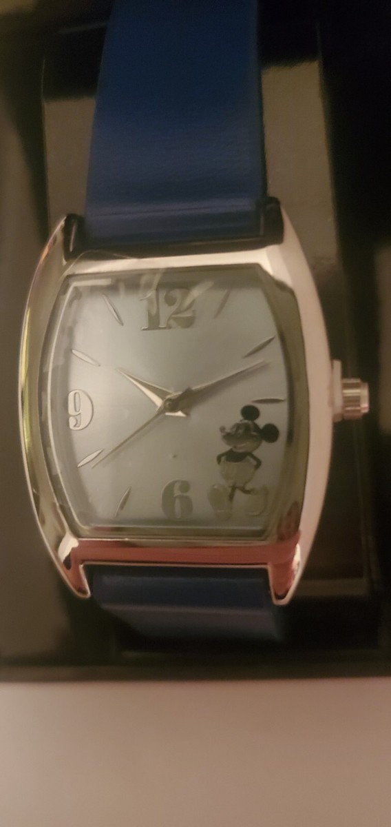 Mickey Mouse Disney Watch Accutime Blue MK1043AZ NEW IN BOX  display picture 2