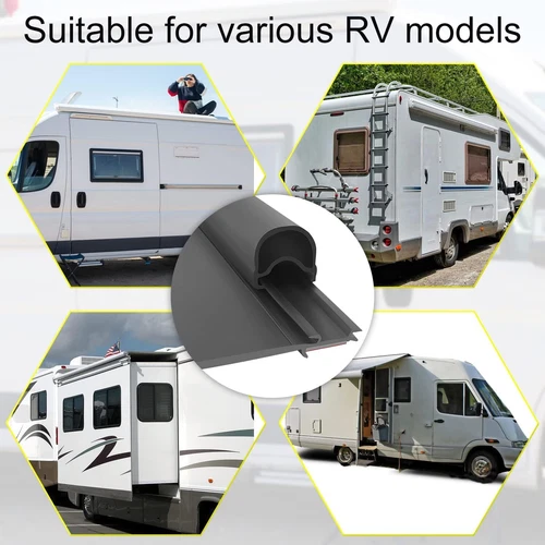 Combo RV Slide Out Seal 018-312-EKD + 018-341 EK Fits RV Camper Slideout System - Bild 14 von 15
