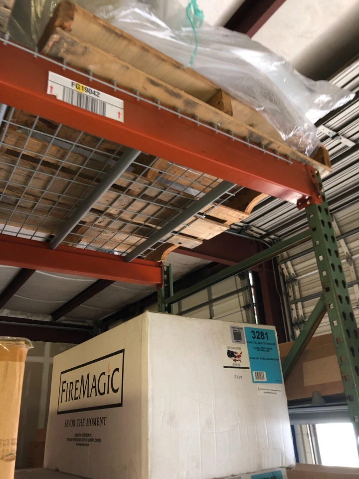 Fire Magic 3281 Built-In Double Side Burner - Image 2 of 3