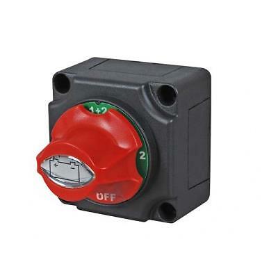 Durite 48 Volt 300 Amp Marine Battery Isolator With Removable Knob 0-605-09