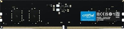 Crucial 8GB DDR5 SDRAM Memory Module (CT8G48C40U5)