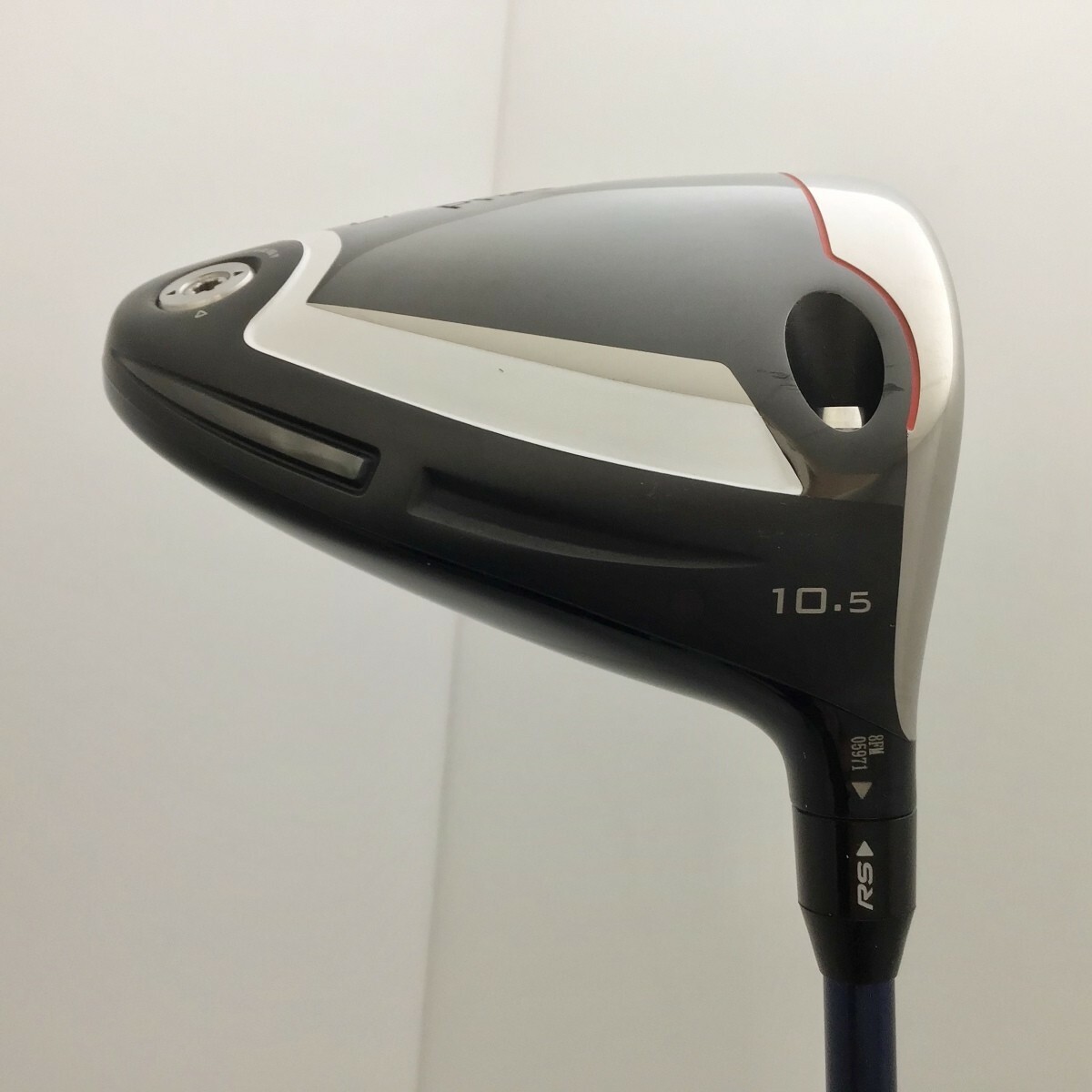 Golf Driver PRGR RS 2018 Diamana for PRGR (SR) 10.5 45.5inch JAPAN